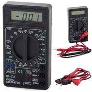 Multimeter Verk 11031 digitálny multimeter DT-832 - Multimetr