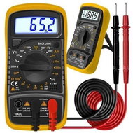 BIGSTREN Digital Multimeter 19373, XL830L - Multimeter
