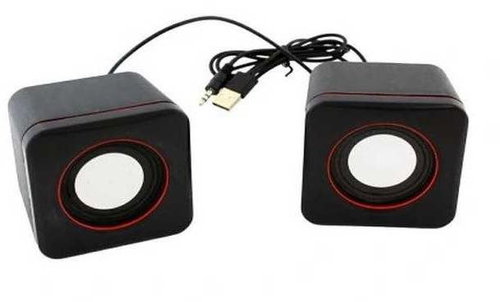 Verk E-02A computer speakers - Speakers - Main image