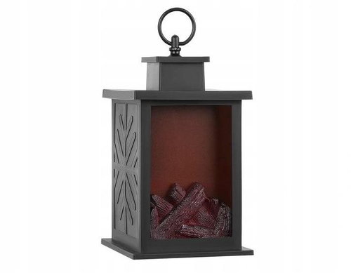 Iso 11415 Decorative LED lantern 28 cm - Lantern - Main image
