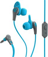 JLAB JBuds Pro Signature Earbuds, Blue/Grey - Headphones