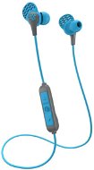 JLAB JBuds Pro Wireless Signature Earbuds, Blue/Grey - Wireless Headphones