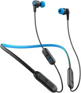 JLAB Play Gaming Wireless Earbuds, Black/Blue - Gaming Headphones