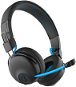 JLAB Play Gaming Wireless Headset Black/Blue - Gamer fejhallgató