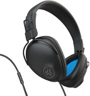 JLAB Studio Pro Wired Over Ear Black - Fej-/fülhallgató