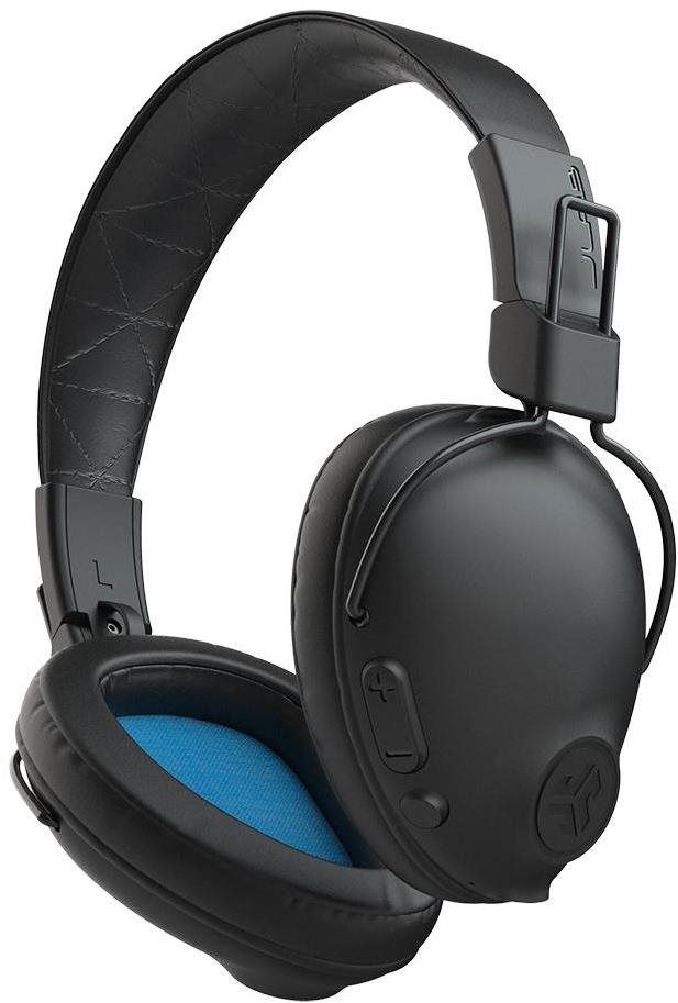 JLAB Studio Pro Wireless Over Ear Black Wireless Headphones