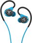 JLAB Fit Sport 3 Wired Fitness Earbuds Black/Blue - Slúchadlá