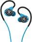 JLAB Fit Sport 3 Wired Fitness Earbuds Black/Blue - Kopfhörer