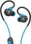JLAB Fit Sport 3 Wireless Fitness Earbuds Black/Blue - Bezdrôtové slúchadlá
