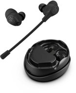 JLAB Work Buds True Wireless Earbuds Black - Kabellose Kopfhörer