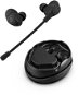 JLAB Work Buds True Wireless Earbuds, fekete - Vezeték nélküli fül-/fejhallgató