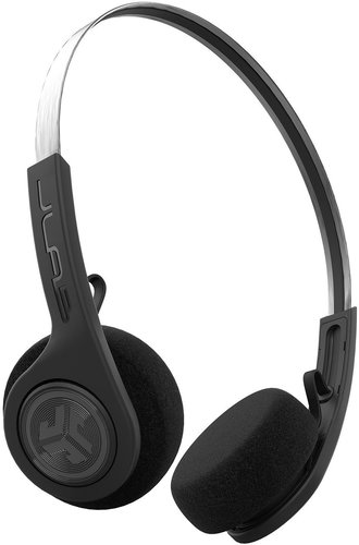 JLAB Rewind Wireless Retro Headphones Black - Wireless Headphones - Main image