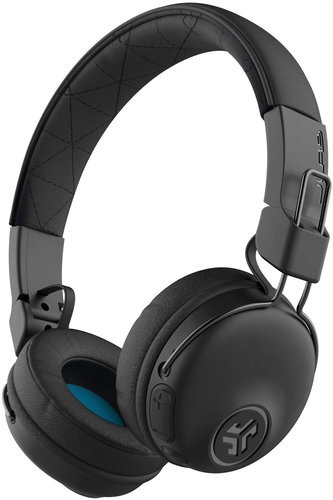 JLAB Studio Wireless On Ear Headphone Black - Kabellose Kopfhörer - Hauptbild