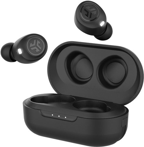 JLAB Jbuds Air True Wireless Earbuds Black - Kabellose Kopfhörer - Hauptbild
