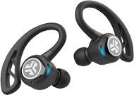 JLAB Epic Air Sport True Wireless Earbuds Black fekete színű - Vezeték nélküli fül-/fejhallgató