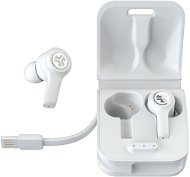 JLAB JBuds Air Executive True Wireless, White - Wireless Headphones