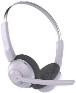 Vezeték nélküli fül-/fejhallgató JLAB Go Work Pop Wireless Headphones Lilac - Bezdrátová sluchátka
