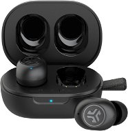 JLAB JBuds Mini True Wireless Earbuds Black - Vezeték nélküli fül-/fejhallgató