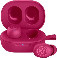 JLAB JBuds Mini True Wireless Earbuds Pink - Vezeték nélküli fül-/fejhallgató