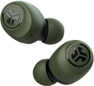 JLAB GO Air True Wireless Green/Black - Kabellose Kopfhörer