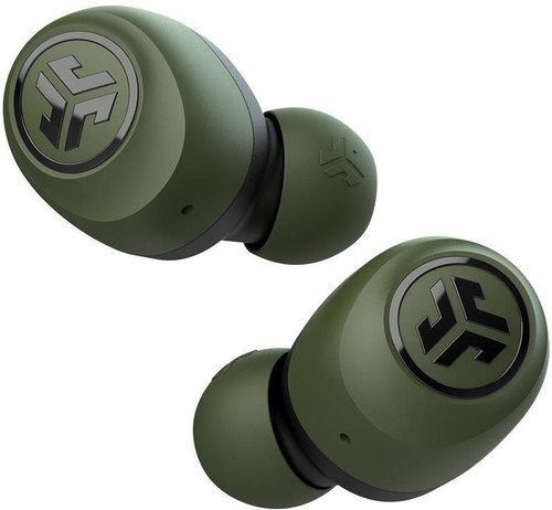 JLAB GO Air True Wireless, Green/Black - Wireless Headphones - Main image