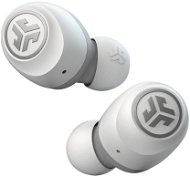 JLAB GO Air True Wireless, White/Grey - Wireless Headphones