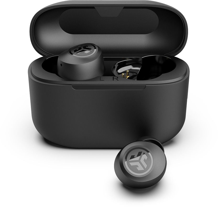 Jlab go air true wireless earbuds volume discount control