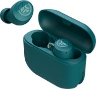 JLAB Go Air Pop True Wireless Earbuds Teal - Kabellose Kopfhörer