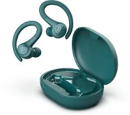 Bezdrôtové slúchadlá JLAB Go Air Sport True Wireless Headphones Teal - Bezdrátová sluchátka