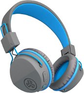 JLAB JBuddies Studio Kids Wireless Grey/Blue - Vezeték nélküli fül-/fejhallgató
