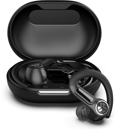 Jlab Epic Sport ANC 3 True Wireless Earbuds Black - Vezeték nélküli fül-/fejhallgató - Fő fotó