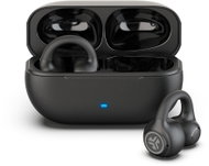 JLab Flex True Wireless Earbuds - Black - Wireless Headphones