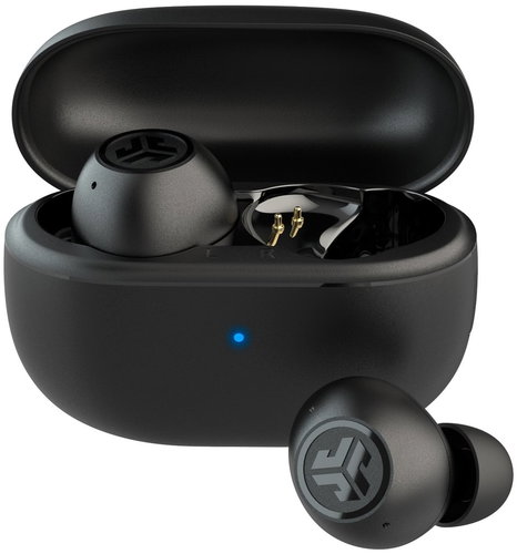 Jlab Go Pop ANC True Wireless Earbuds- Black - Kabellose Kopfhörer - Hauptbild