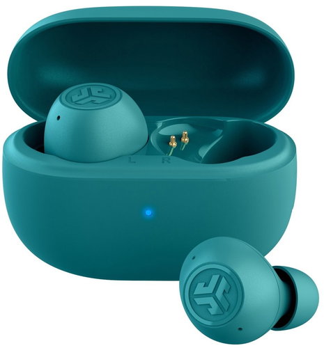 Jlab Go Pop ANC True Wireless Earbuds- Teal - Vezeték nélküli fül-/fejhallgató - Fő fotó
