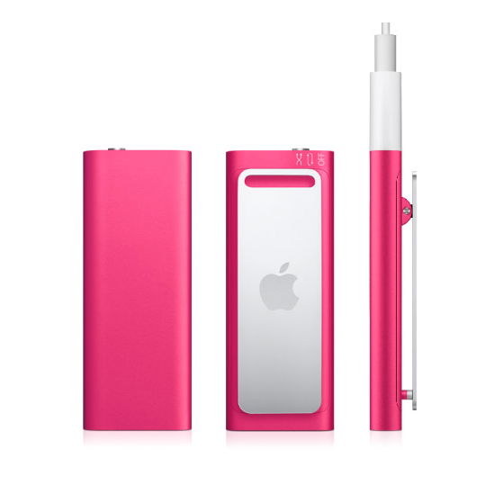 Apple iPod Shuffle 2GB pink 5th gen - MP3 Player | Alza.cz