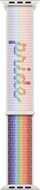 Apple Watch 45mm interlocking sports strap Pride Edition - Watch Strap