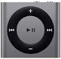 iPod Shuffle 2 GB Freiraum Grauer - MP3-Player