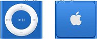 iPod Shuffle 2GB - Blau - MP3-Player