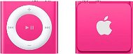 iPod Shuffle 2 GB Pink - MP3 prehrávač