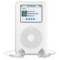 iPod bílý (white), 20GB, MP3/ AAC/ AIFF přehrávač, úkolovník, hry, sluchátka, USB 2.0, FireWire - MP3 Player