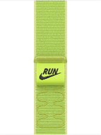 Apple Watch 42mm Volt Splash Threaded Sport Strap Nike - Watch Strap
