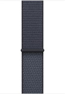 Apple Watch 46mm Steel Blue Steel Strap - Watch Strap