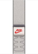 Apple Watch 46mm Veiled Grey Nike Sport Strap - Watch Strap