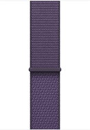Apple Watch 46mm misty purple interlocking sports strap - Watch Strap