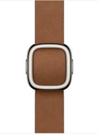 Apple Watch 42mm karamelový s moderní přezkou - Small - Řemínek