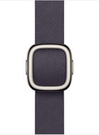 Apple Watch 42mm půlnočně fialový s moderní přezkou - Medium - Řemínek