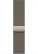 Apple Watch 46mm natural milanese tah - S/M - Watch Strap