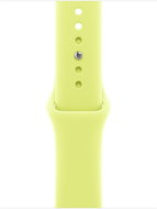 Apple Watch 40mm neon yellow sports strap - M/L - Watch Strap