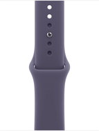 Apple Watch 40mm mlžně fialový sportovní řemínek - S/M - Řemínek