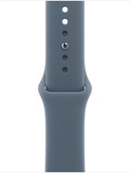 Apple Watch 42mm ocelově modrý sportovní řemínek - S/M - Řemínek